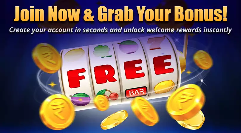 Join BETJILI to get welcome bonus
